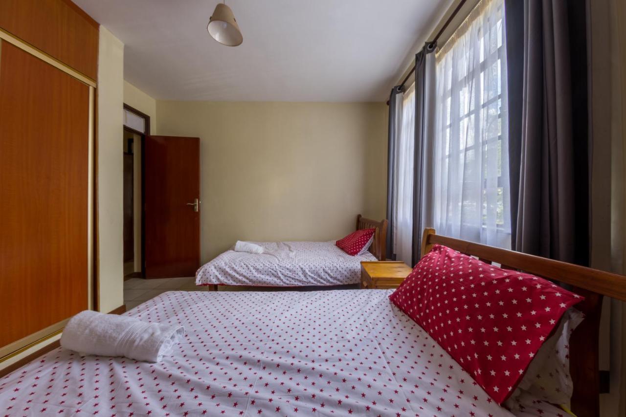 Takdiri Homes ナイロビ エクステリア 写真